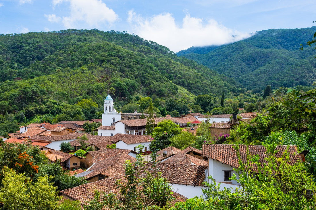 San Sebastián del Oeste — Magical Town in the Sierra