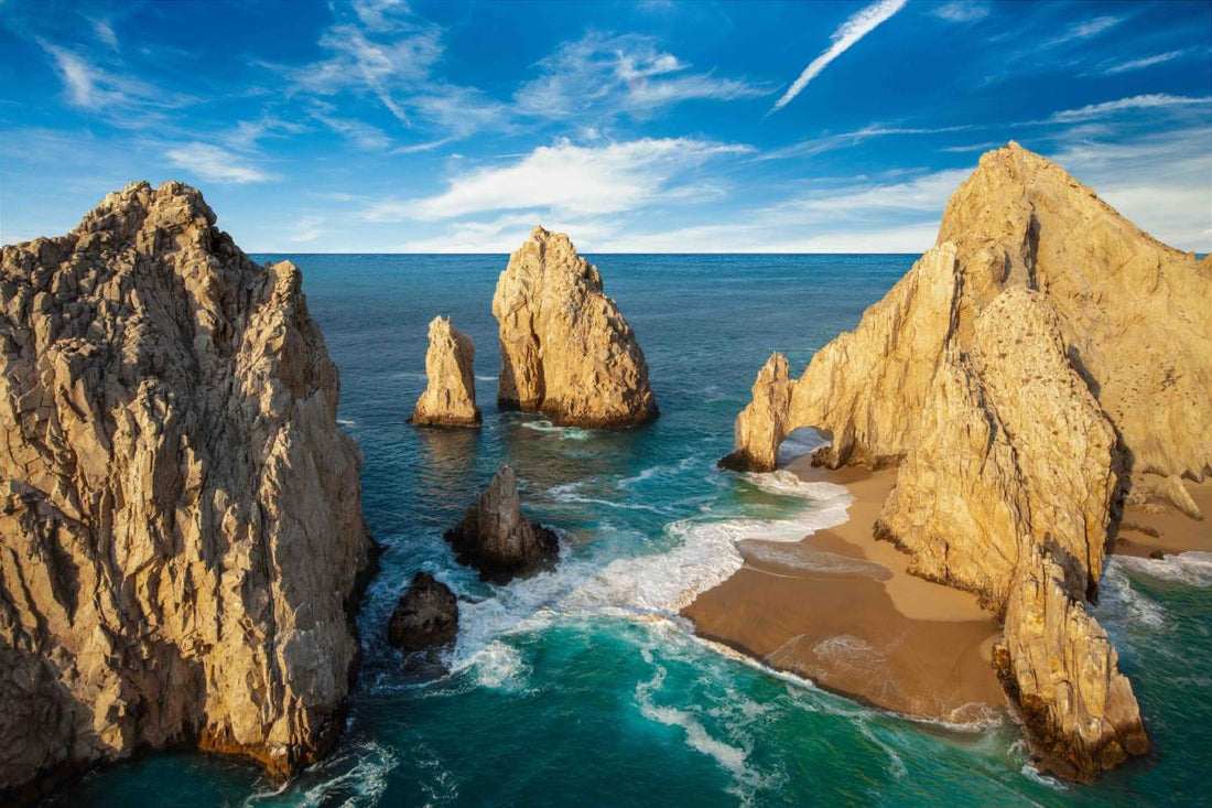 LOS CABOS (CABO SAN LUCAS Y SAN JOSÉ DEL CABO)