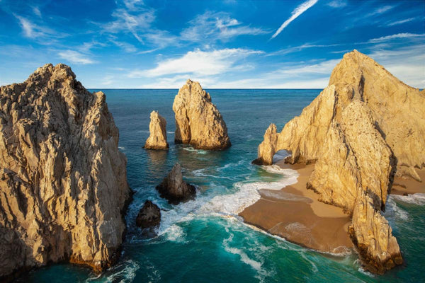 LOS CABOS (CABO SAN LUCAS Y SAN JOSÉ DEL CABO)