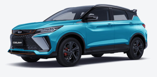 Geely - Coolray