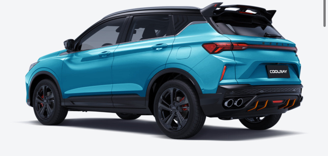 Geely - Coolray