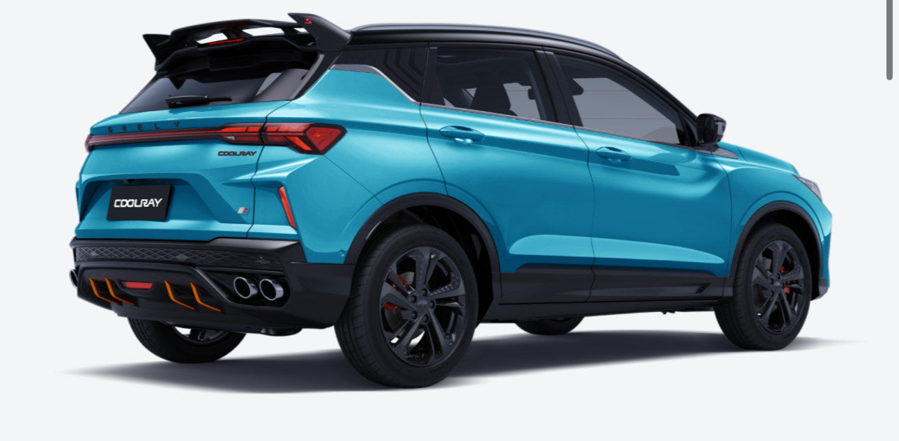 Geely - Coolray