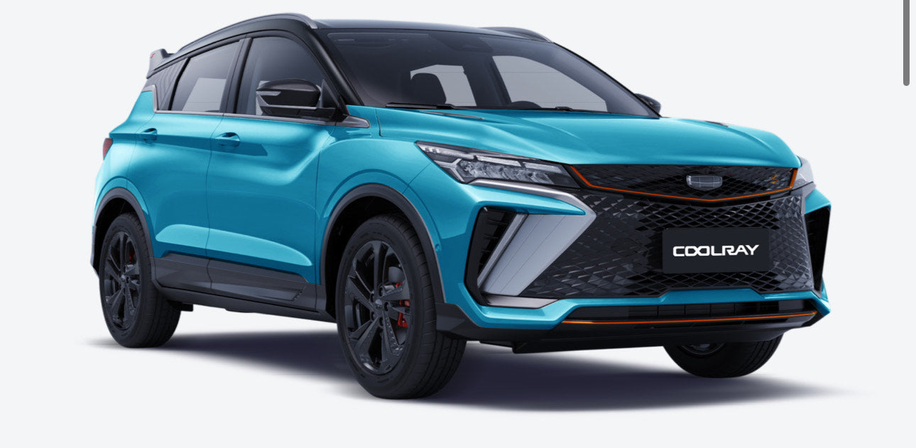 Geely - Coolray