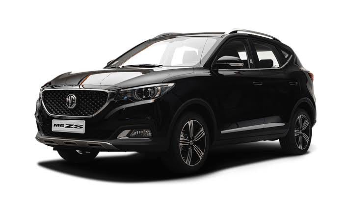 MG Midsize SUV