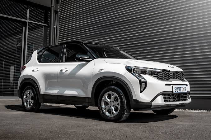 Kia Sonet Midsize