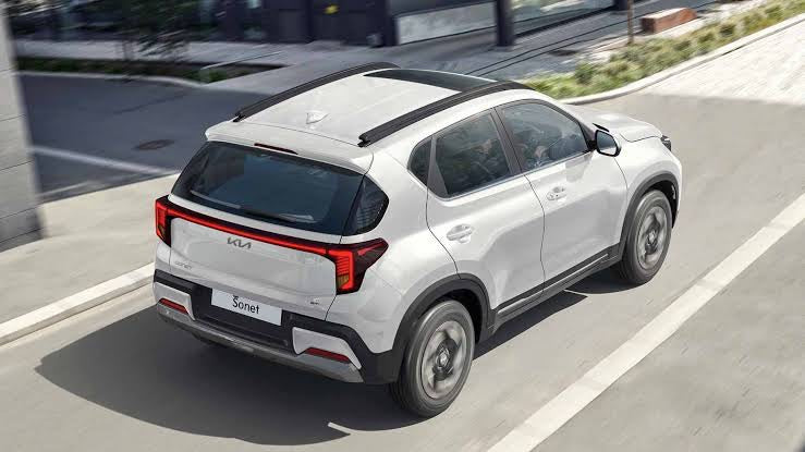 Kia Sonet Midsize