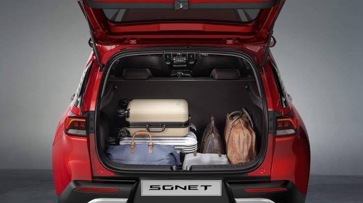 Kia Sonet Midsize