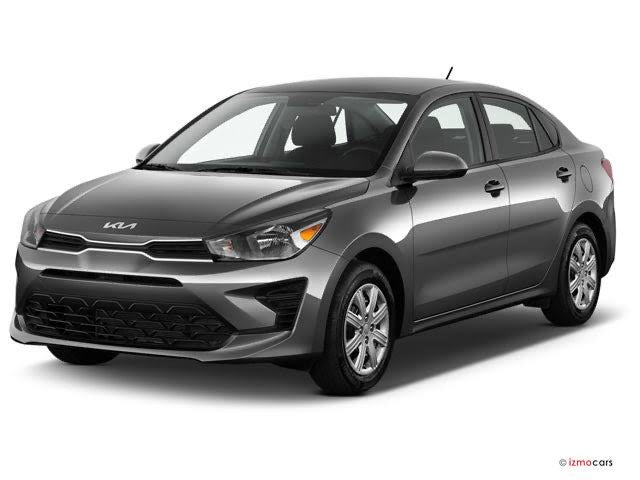Kia Rio Sedan