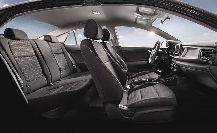 Kia Rio Sedan